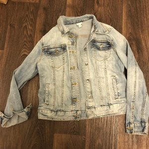 Classic Jean Jacket